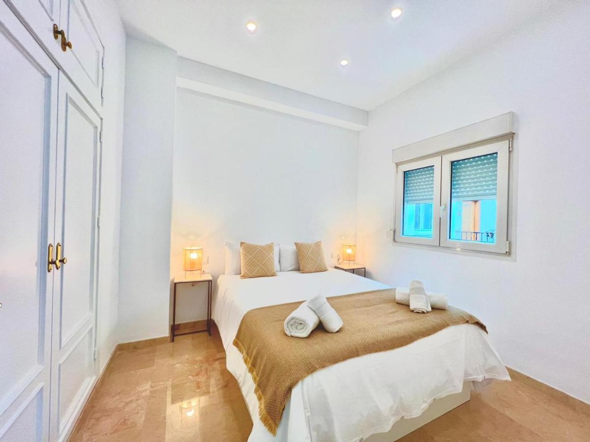 Granados I & Old Town By Ele Apartments Málaga Dış mekan fotoğraf