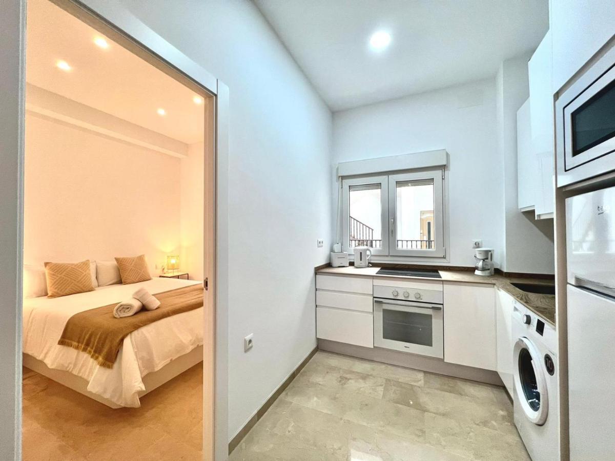 Granados I & Old Town By Ele Apartments Málaga Dış mekan fotoğraf